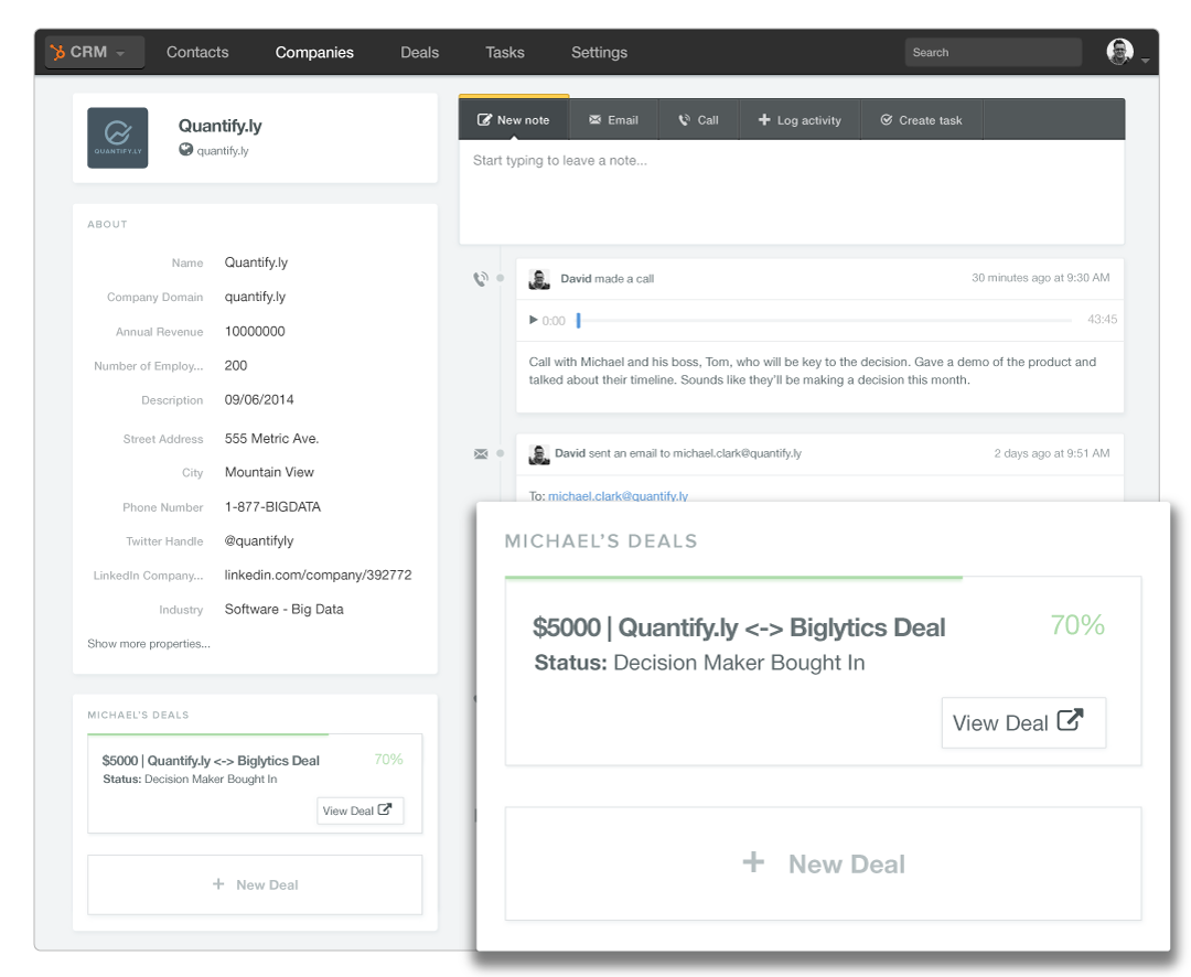 crm para mi negocio