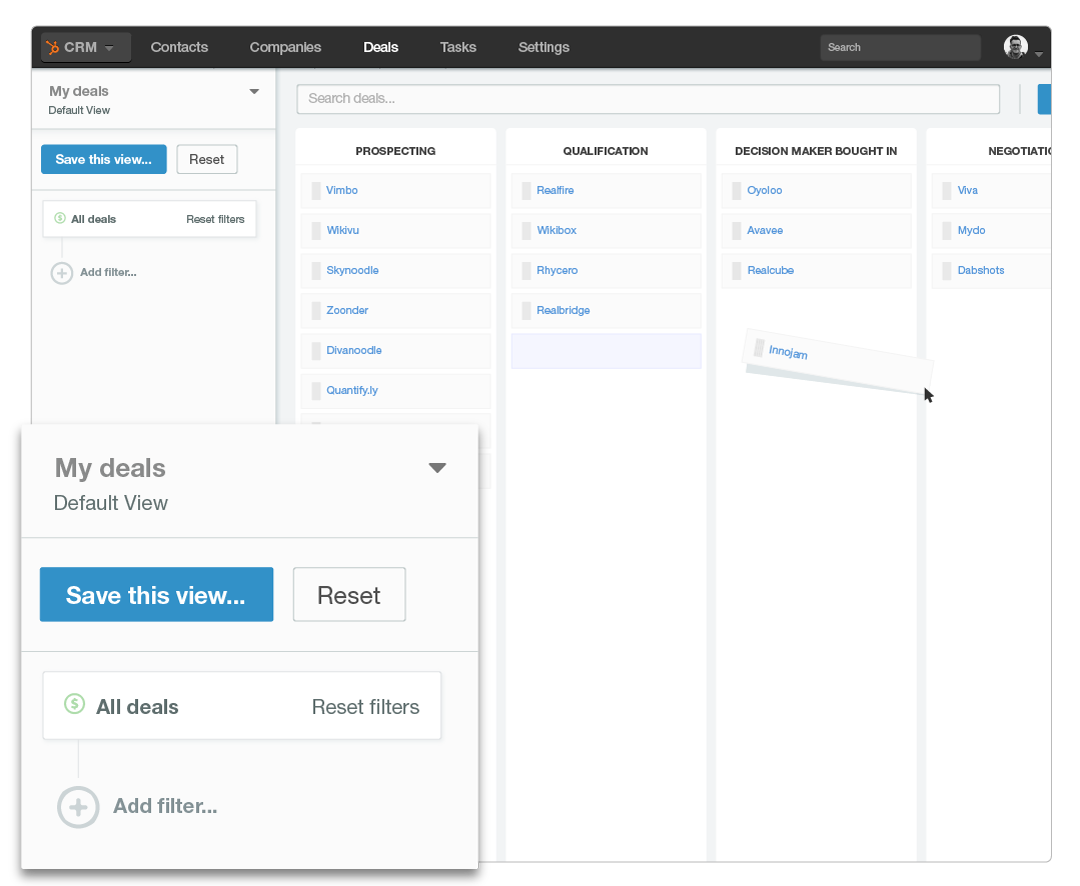 crm para mi agencia