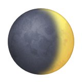 waxingcrescent