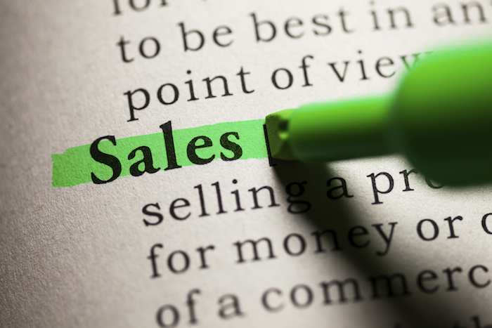 sales-dictionary