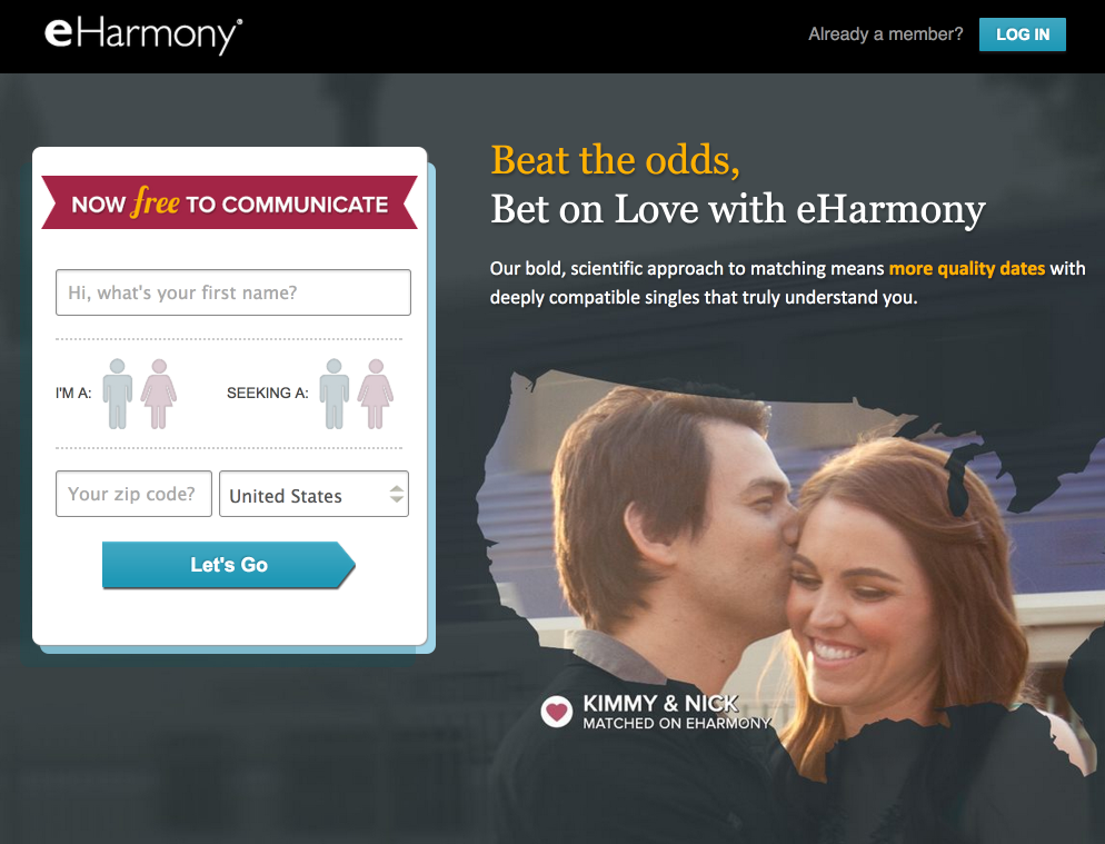 3eharmony