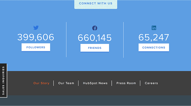 hubspot-follow