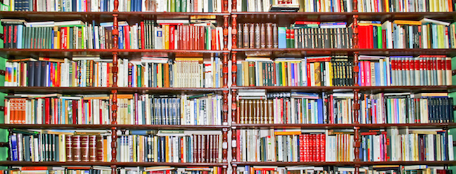 book-shelf