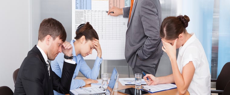 18 Sales Presentation Mistakes to Avoid at All Costs