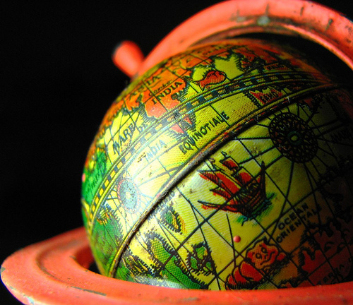 globe