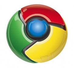 google chrome logo