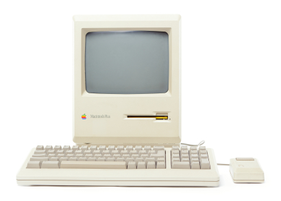 old apple computer
