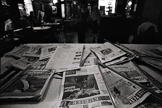 newspapers