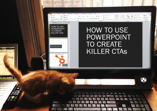 プロ級のCTAをPowerPointで手軽に作る方法【チュートリアル】