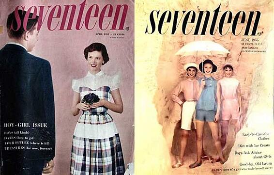 seventeen cover