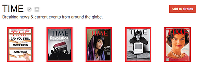 Time Cover Screenshot