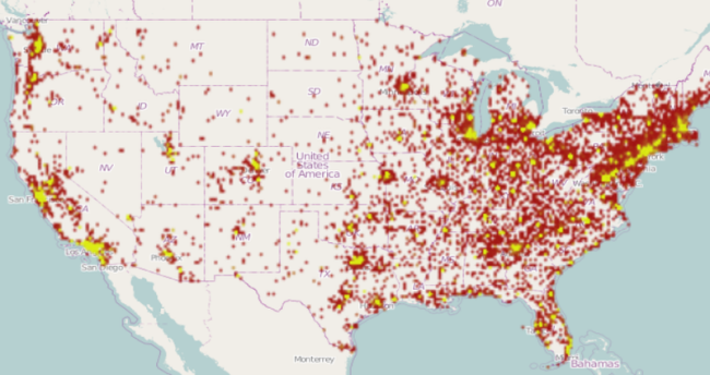 twitter heatmap 4b