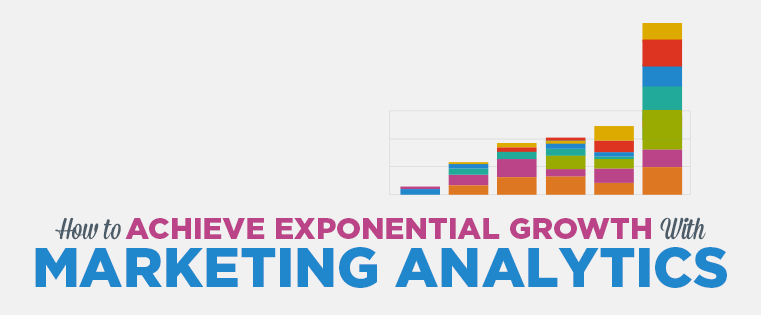 How to Achieve Exponential Growth With Marketing Analytics