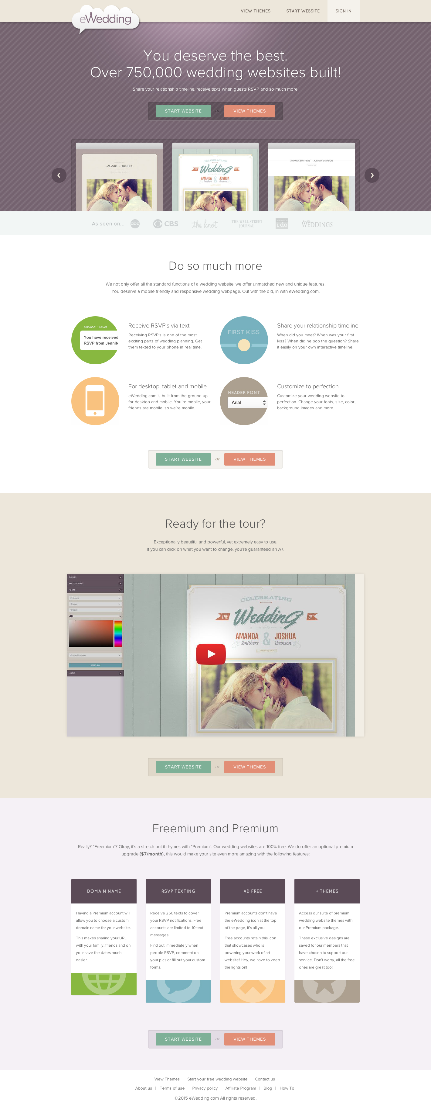 15 Examples Of Brilliant Website Homepage Design