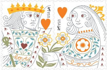 love-stamp-2009