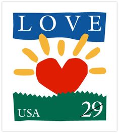 love-stamp-1994