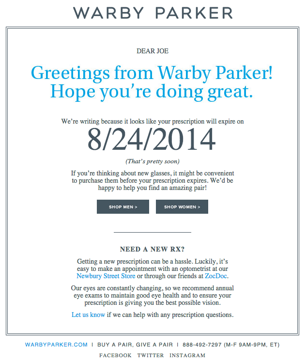 warby-parker-email-example