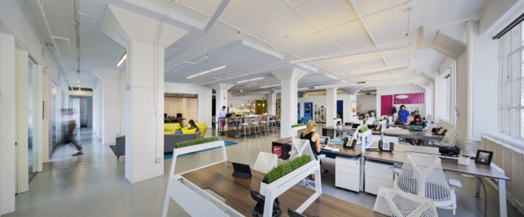 Is Your Open Office Causing a Creative Crisis?