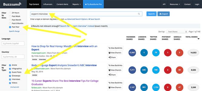 buzzsumo-tool