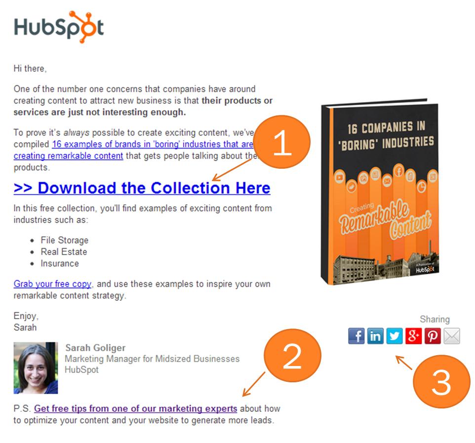 Everything Marketers Should Know About Secondary CTAs