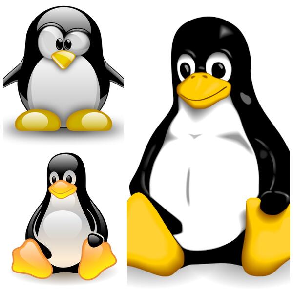 Tux_Collage