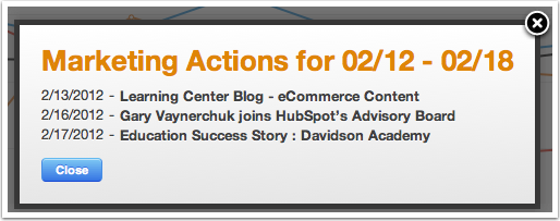 HubSpot  Landing Pages 12