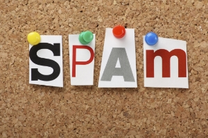 spam