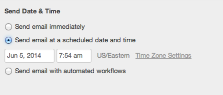 Email_Scheduling