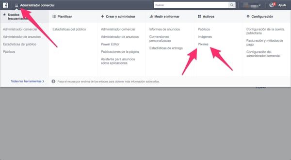 Remarketing en Facebook