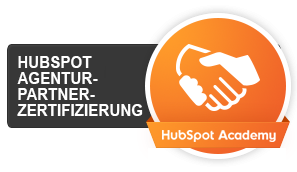 HubSpot Agenturpartner-Zertifizierung