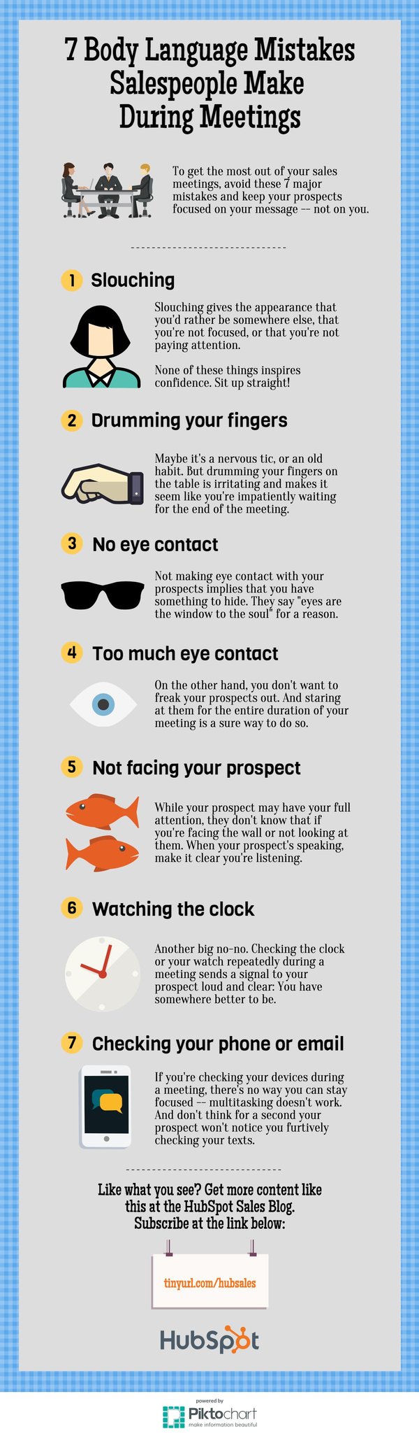 7 Cringeworthy Body Language Mistakes Salespeople Make During Meetings