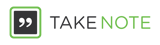 Take Note Logo