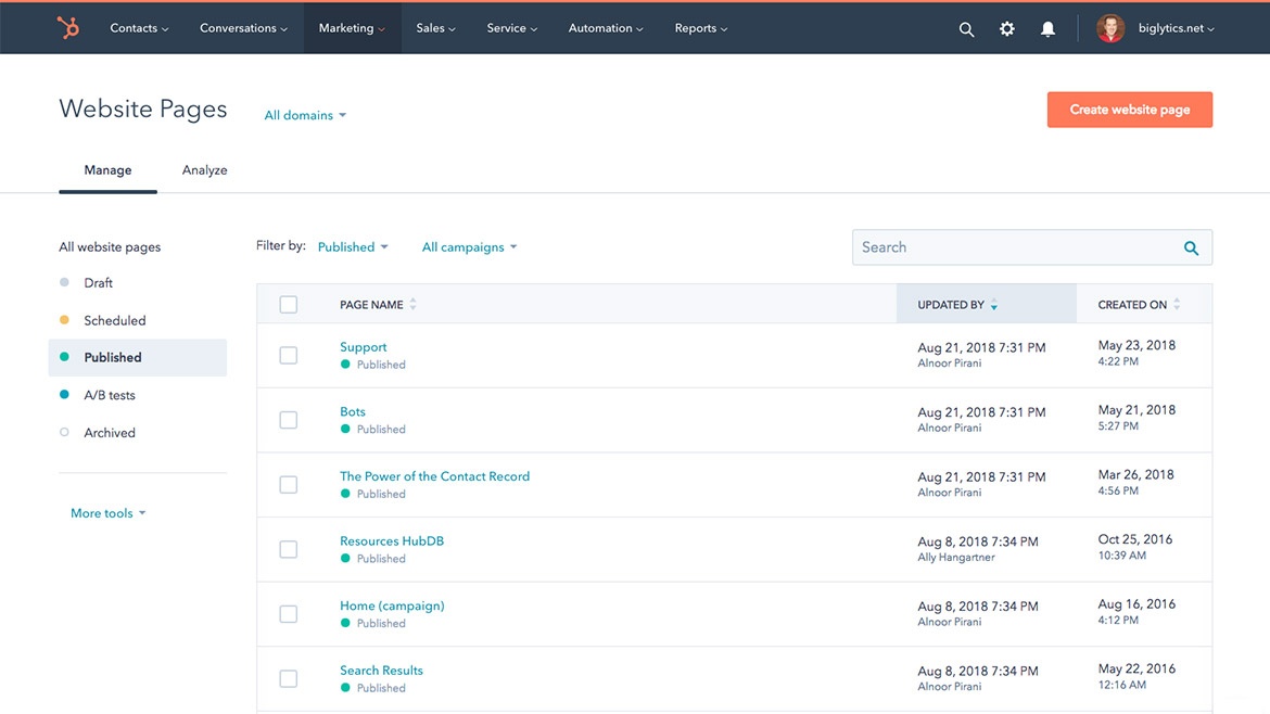 Content-Management-System-INB18-2