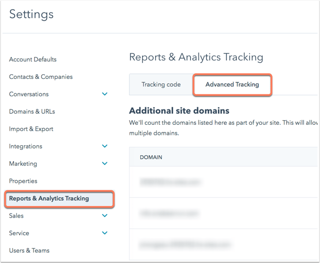 HubSpot Help article screenshot