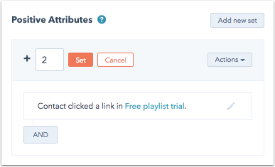 HubSpot Help article screenshot