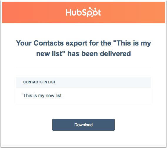 HubSpot Help article screenshot