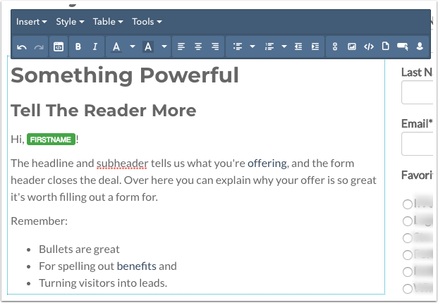 HubSpot Help article screenshot