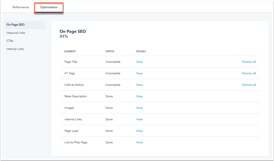 HubSpot Help article screenshot