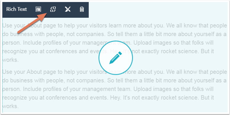 HubSpot Help article screenshot