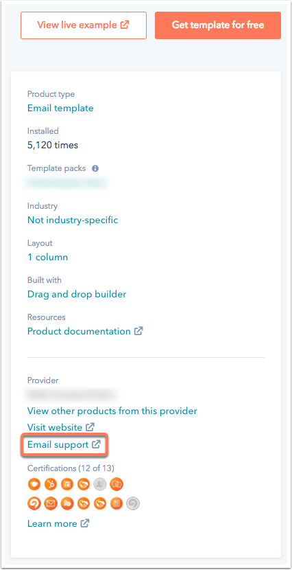marketplace-email-support