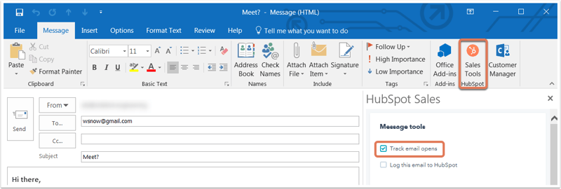 HubSpot Help article screenshot