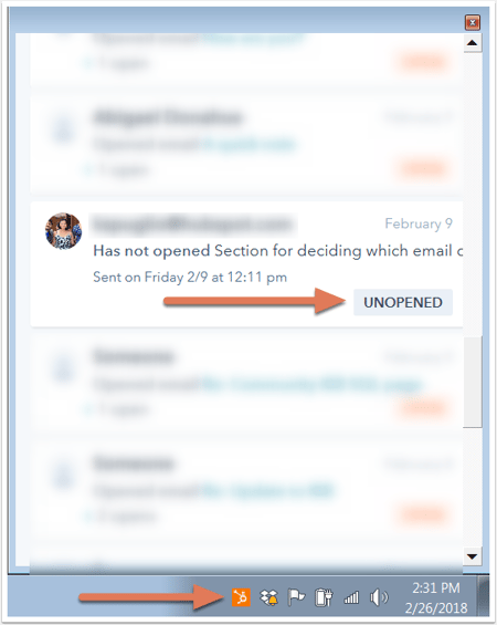HubSpot Help article screenshot