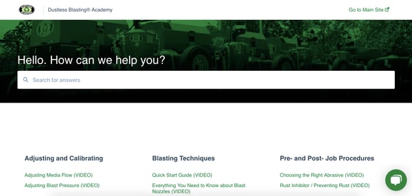 MMLJ Knowledge base home