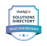 Read our Reviews on HubSpot’s Solutions Directory
