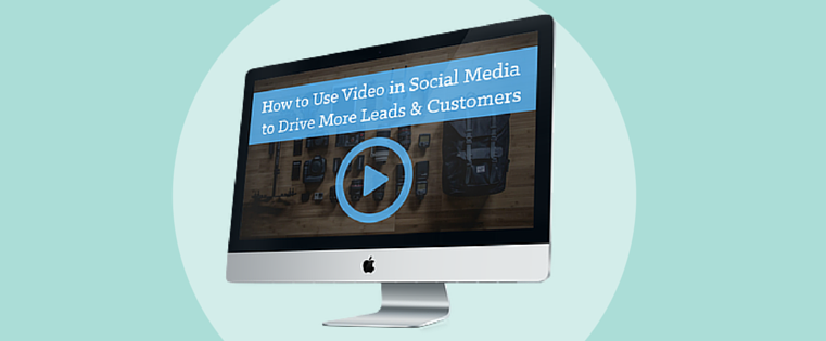 How to Use Video in Social Media