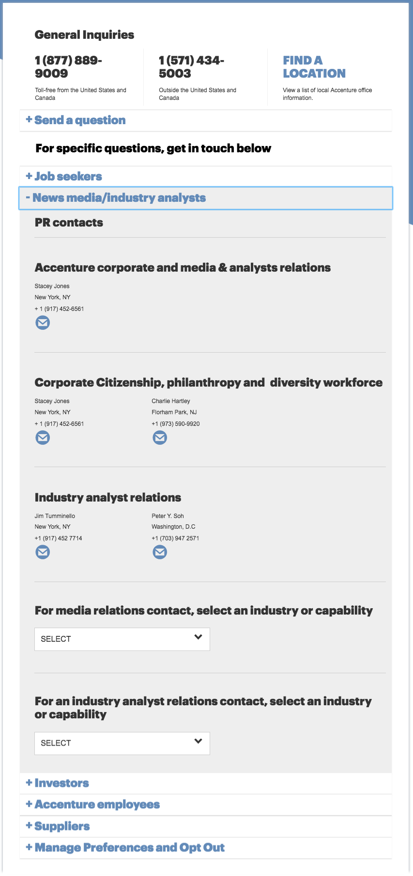 accenture-dropdown-menu