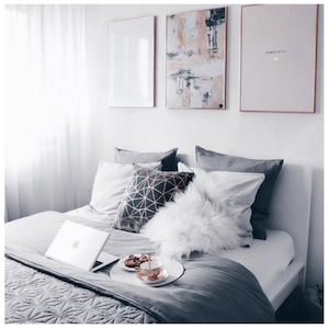 Desenio's most engaging Instagram post