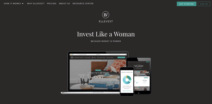Ellevest Homepage Design Png 21 Of The Best Website Homepage Design Examples home web design. Ellevest Homepage Design Png 21 Of The Best Website Homepage Design Examples