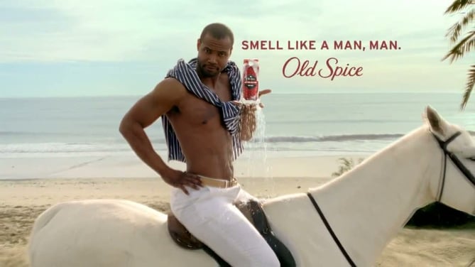 Chiến dịch Marketing Old Spice