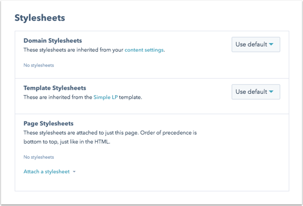 HubSpot Help article screenshot